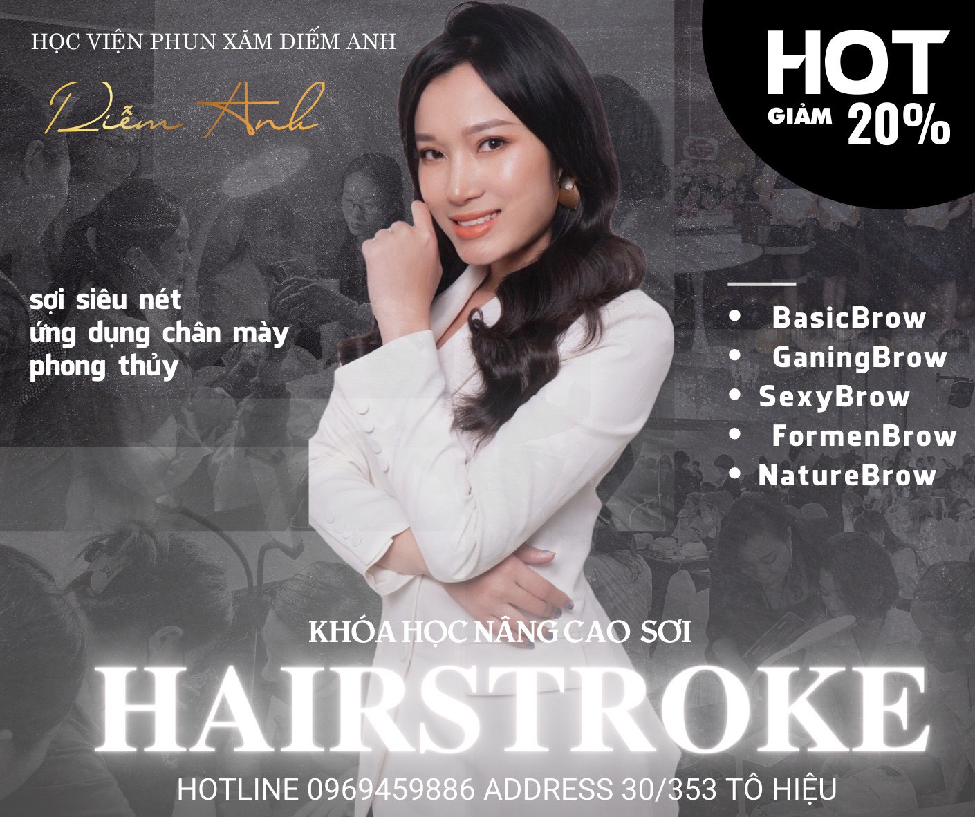 khoa hoc phun xam tham my