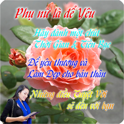 phu nu la de yeu thuong