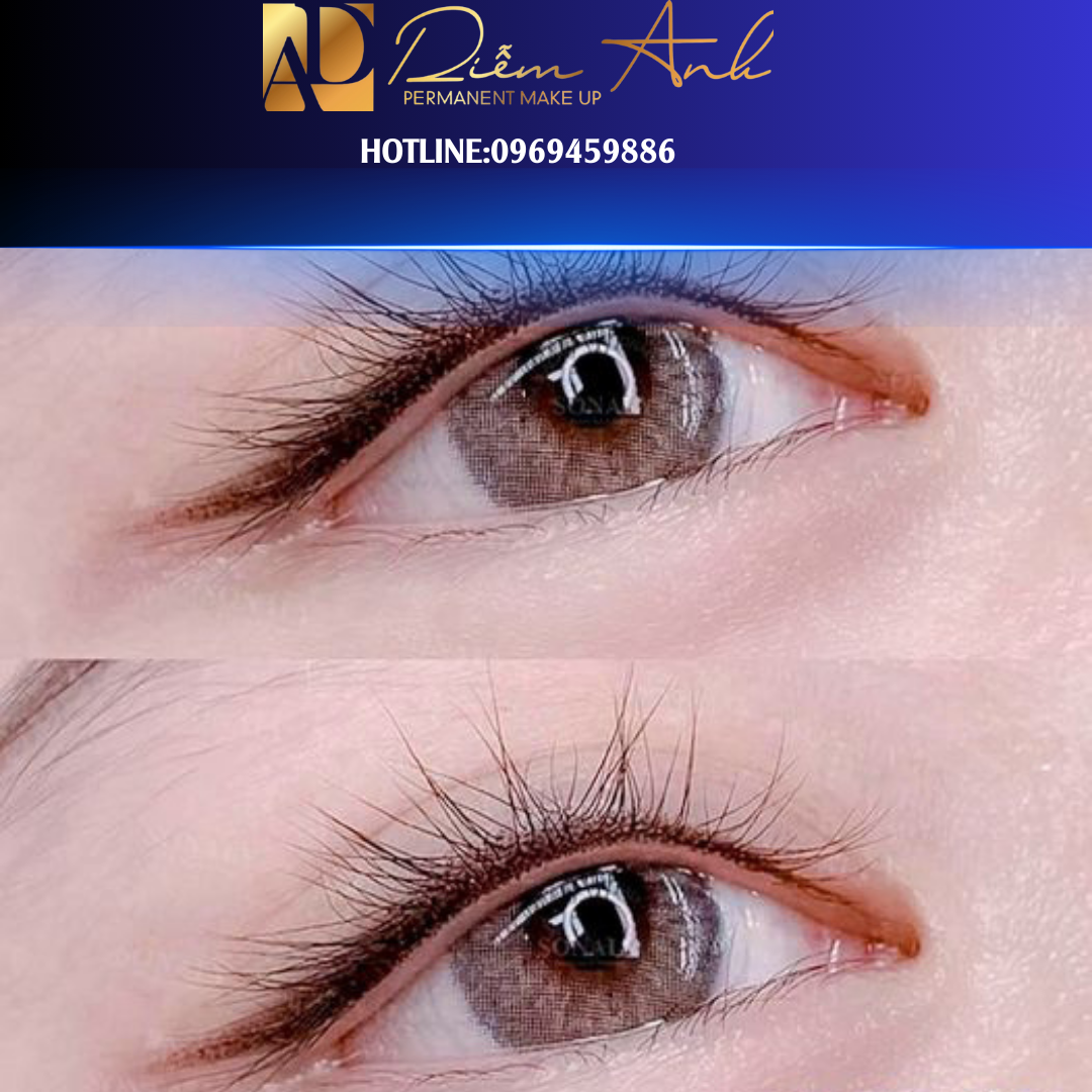 phun mí mở tròng