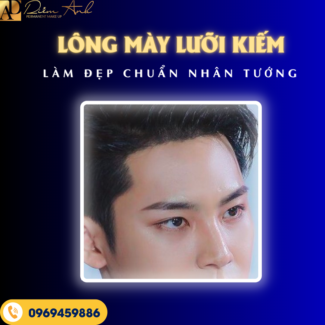 chan may luoi kiem