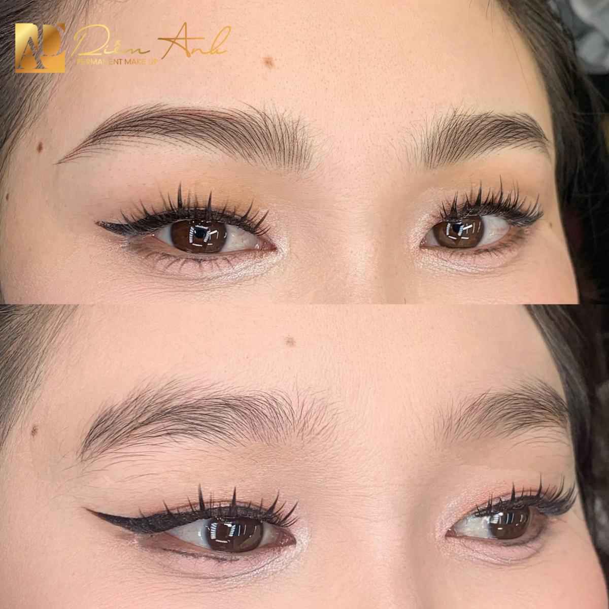 học phun xăm chất lượng