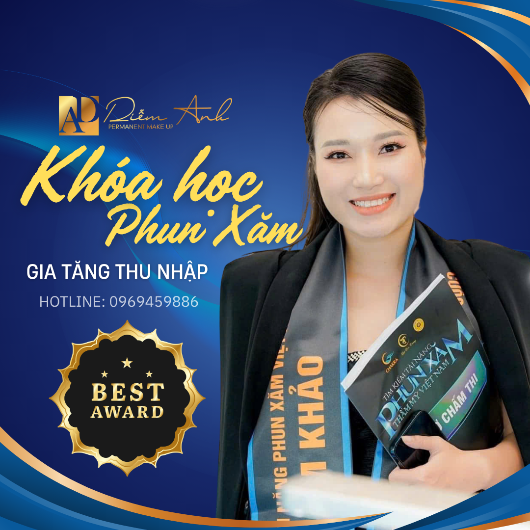 khóa học phun xăm phong thủy