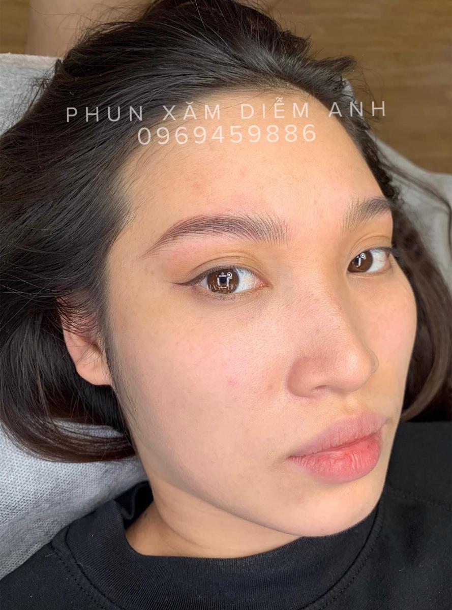 khao hoc phun xam