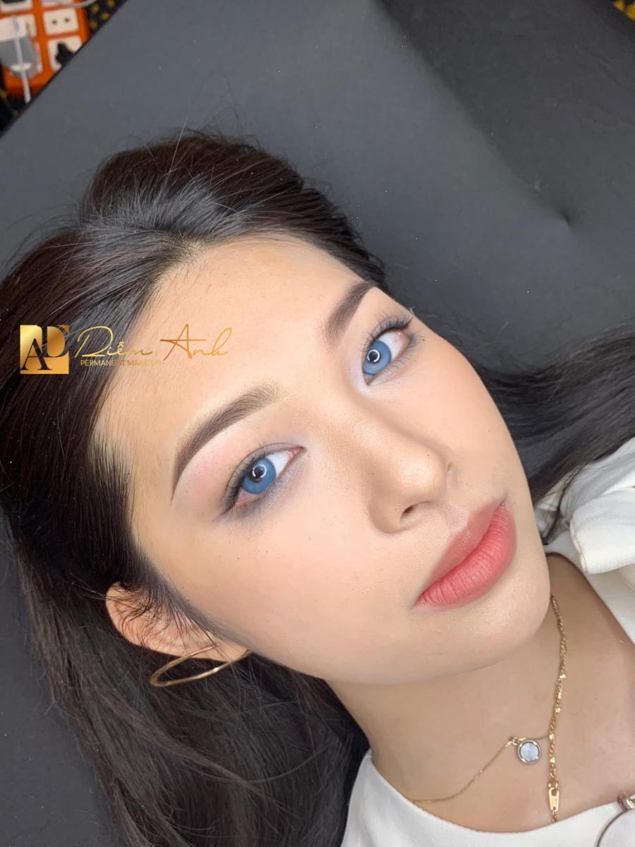 khóa học phun xăm chất lượng