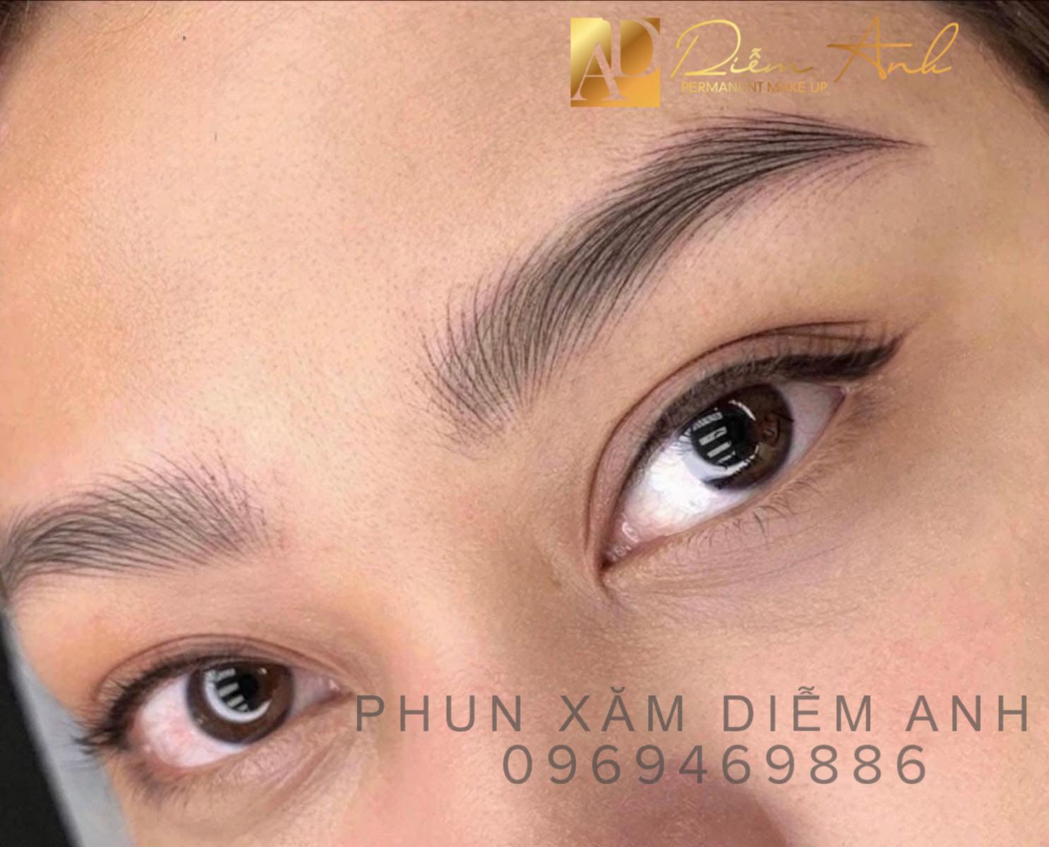 khóa học phun xăm hải phòng