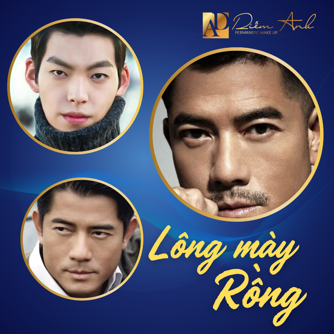 lông mày rồng
