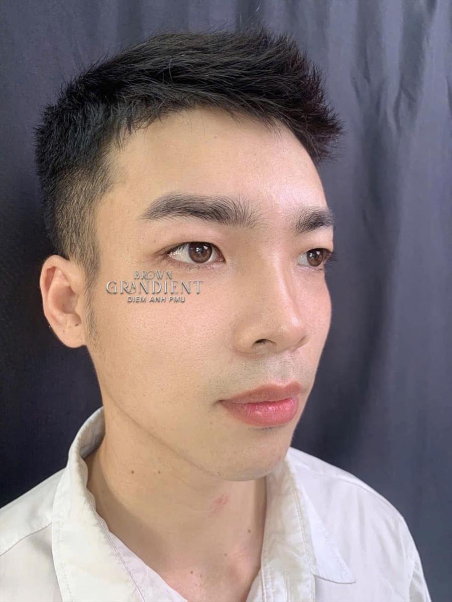 xam chan may nam hai phong